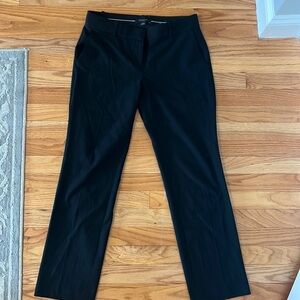 Ann Taylor Black dress pants